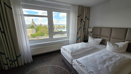 Hotel Am Terrassenufer in Dresden Hotel Am Terrassenufer in Dresden